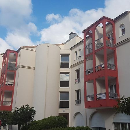 Studio Renove Avec Balcon, Animaux Acceptes, Wifi, A 650M Des Thermes - Fr-1-451-92 Ламалу-ле-Бен Екстериор снимка