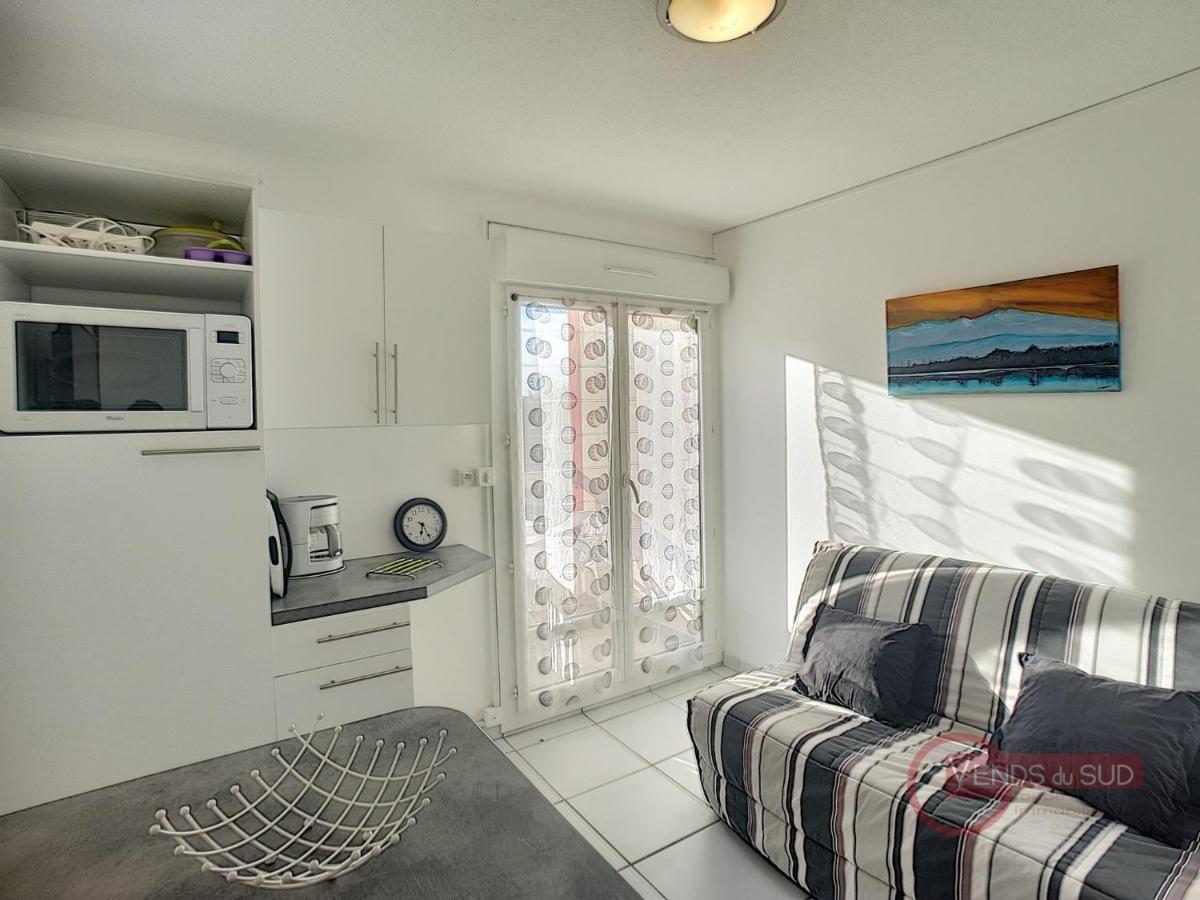 Studio Renove Avec Balcon, Animaux Acceptes, Wifi, A 650M Des Thermes - Fr-1-451-92 Ламалу-ле-Бен Екстериор снимка