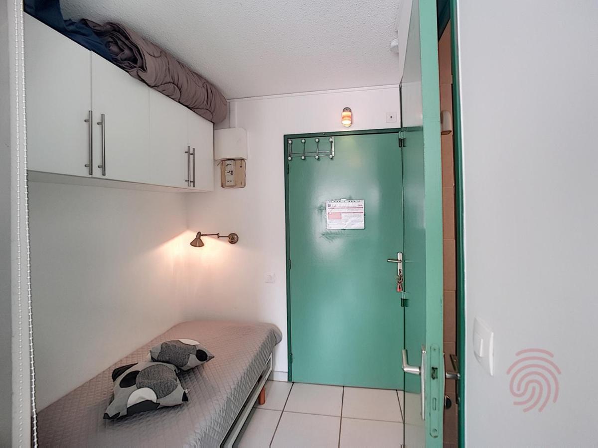 Studio Renove Avec Balcon, Animaux Acceptes, Wifi, A 650M Des Thermes - Fr-1-451-92 Ламалу-ле-Бен Екстериор снимка