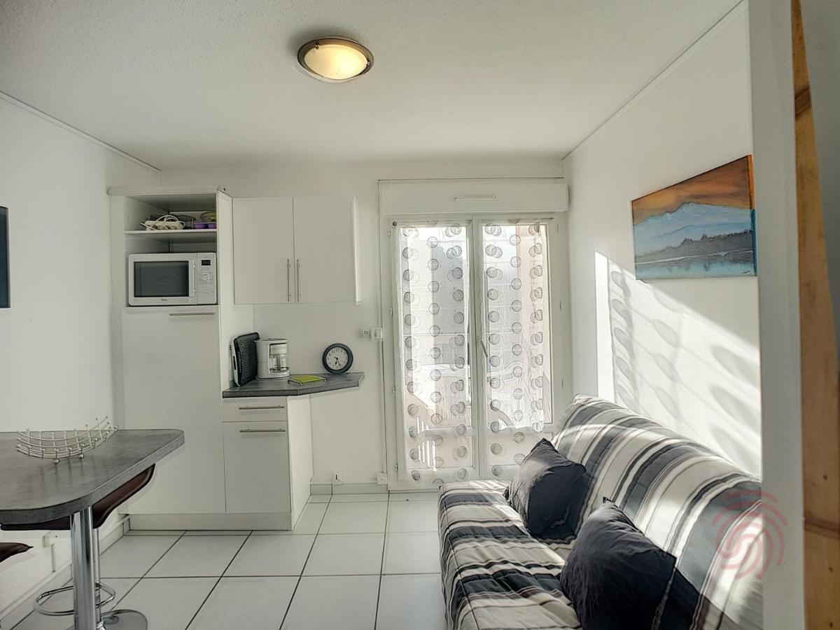 Studio Renove Avec Balcon, Animaux Acceptes, Wifi, A 650M Des Thermes - Fr-1-451-92 Ламалу-ле-Бен Екстериор снимка