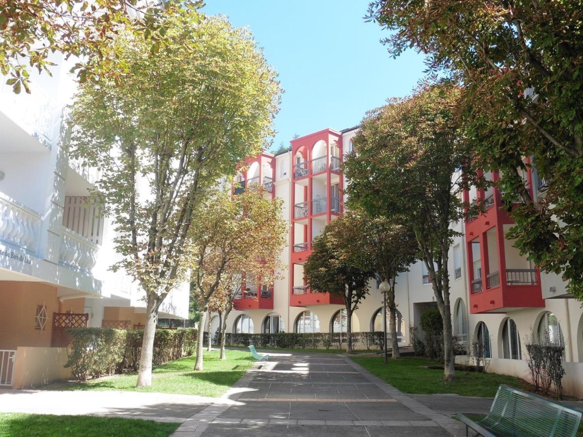 Studio Renove Avec Balcon, Animaux Acceptes, Wifi, A 650M Des Thermes - Fr-1-451-92 Ламалу-ле-Бен Екстериор снимка