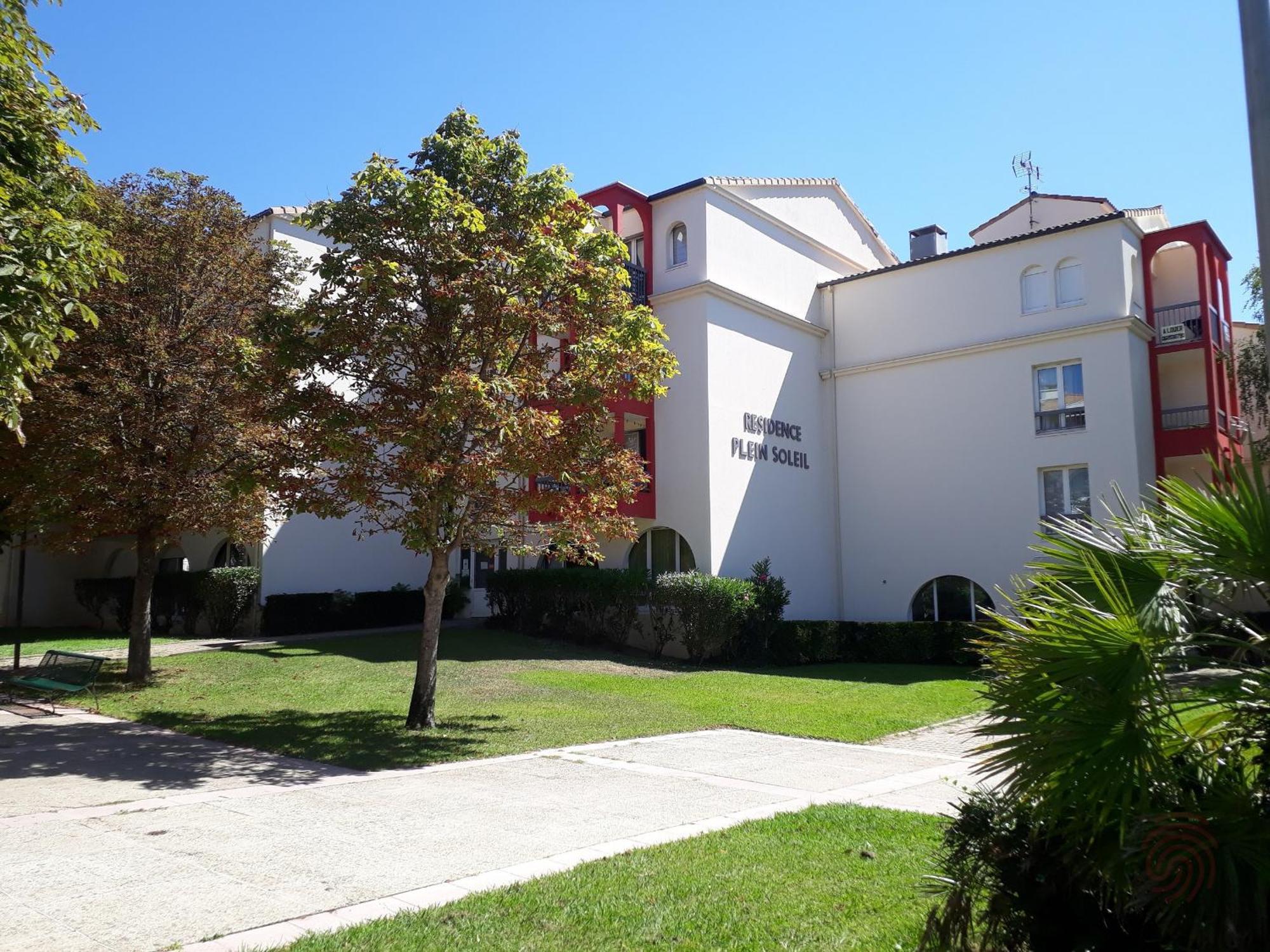 Studio Renove Avec Balcon, Animaux Acceptes, Wifi, A 650M Des Thermes - Fr-1-451-92 Ламалу-ле-Бен Екстериор снимка